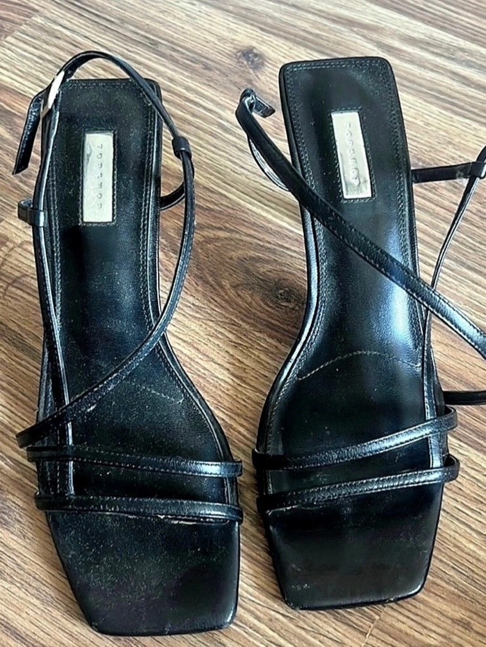 Topshop Minimal Heels